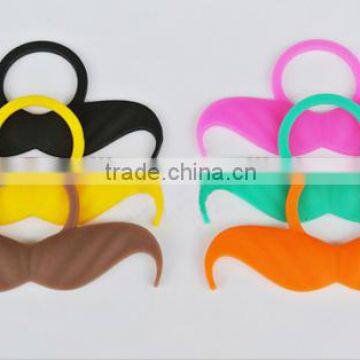 Fda Food Grade Silicone Wine Glass Identifier