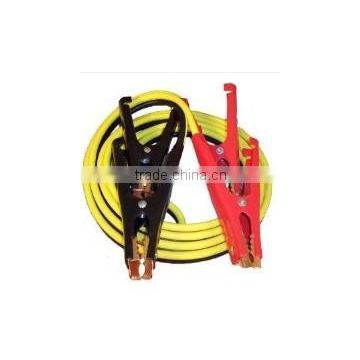 20 Ft X 4 Gauge Heavy Duty Rescue Booster Jump Cable