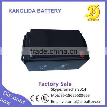 12 Volt Inverter Lead Acid Battery UPS 65 Amp Battery China Spplier photo-2