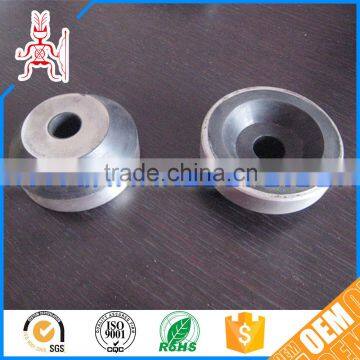 High precision high-impact resistant metal parts