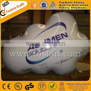 Giant Inflatable Cloud Helium Inflatable Balloon F2064 photo-4