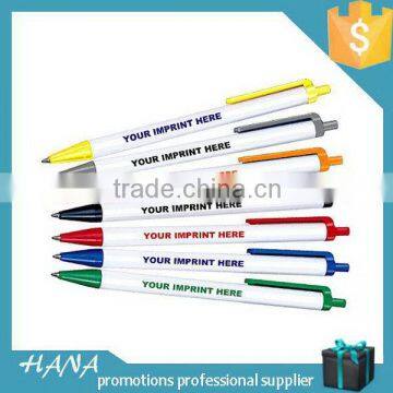 High quality OEM logo multi-function ballpoint pen