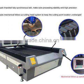 Multifunctional RECI Laser Tube Stainless Steel Laser Metal Cutting Machine Price photo-2