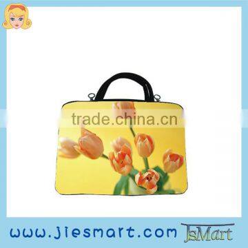 notebook case laptop sleeve custom sublimation printing microfiber