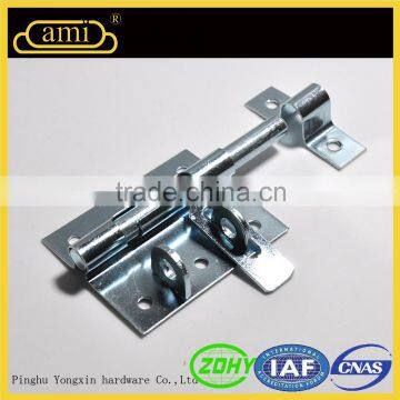 XX Type Zinc Plated iron push latch from China  manufacturer