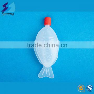 PE plastic disposable 8.2ml sauce bottle