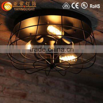 vintage ceiling lamp, wrought iron ceiling lighting,cheap ceiling lamp