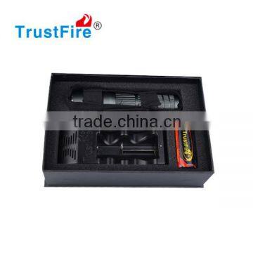 TrustFire S-A8 1000 Lumen Pocket Led Llights With 200m Long Range photo-6