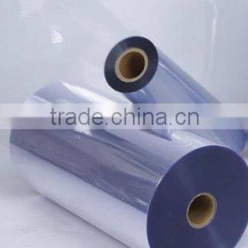 plastic film , plastic PVC sheet , transparent rigid PVC sheet