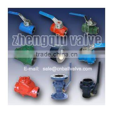 floating ball valve 1000PSI 2000PSI 3000PSI 5000PSI 6000PSI