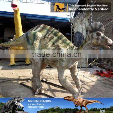 MY Dino-C090 Theme Park Life-size Animated Dinosaur Sculpture photo-6