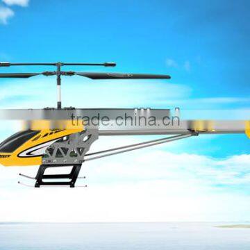 3.5CH Alloy RC Helicopter Toy With Gyro photo-2