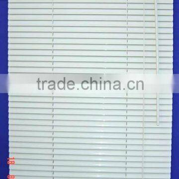 Aluminum blinds