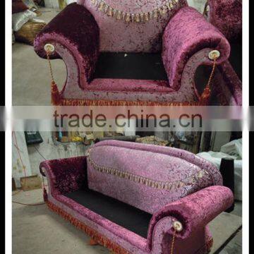 European Style Classic Fabric Sofa for Sale photo-4