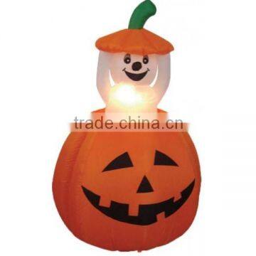 Custom holloween inflatable pumpkin/Halloween inflatable decoration for sale