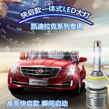 Hot sale 45W H1,H3, H4, H7, H8, H9, H11,9005, 9006,9012 Car LED Headlight Kit/Bulb