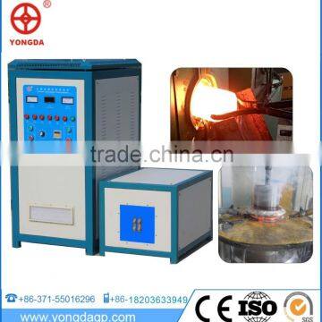 High frequency induction heating treatment hardening equipment