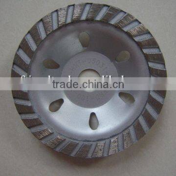 4" Sharp Diamond Grinding Wheel of Diamond Tools