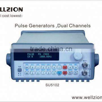 Professional Pulse Generator,dual channels