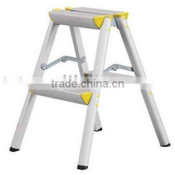 aluminum steel ladder