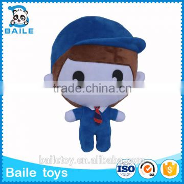 2016Cartoon Doll Soft Toy Plush Doll Cartoon Character Soft Toy