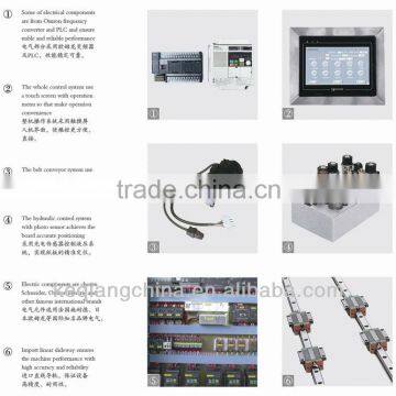 FM-700 Semi-Automatic Book Hardcover Making Machine photo-6
