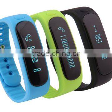 Christmas gift bluetooth notification bracelet