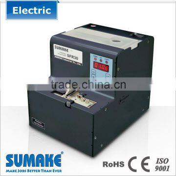 SUMAKE Adjustable railway Digital Counter Automatic Screw Feeder