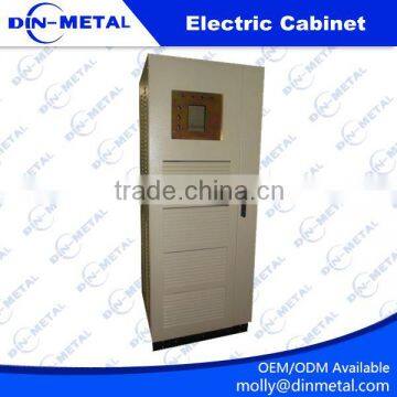 OEM Waterproof Metal Monitor Enclosure Outdoor/Indoor Electric Cabinet Distribution Box photo-3