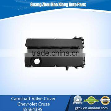 Cars spare part Engine Camshaft Valve Cover for Chevrolet Cruze OE 55564395