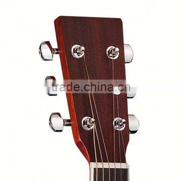 Wholesale Musical Instruments Acoustic Custom Acoustic Guitar Capo Cheap Price photo-2