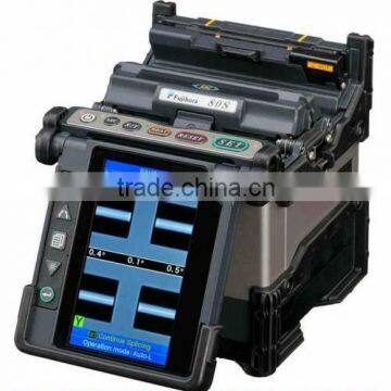 Single Optical Fiber Fusion Splicer Dvp-730/FSM-70S /FSM-80S/ COMWAY C10/TYPE-81C English Language Fiber Optic Fusion Splicer photo-2