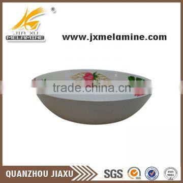 10"melamine round soup bowl