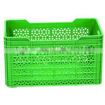 high quality new design hollow out plastic box injection mould