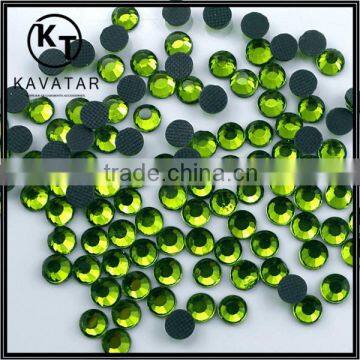 China hot fix rhinestones for garment accessories