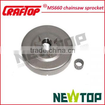 chainsaw rim sprocket for MS660