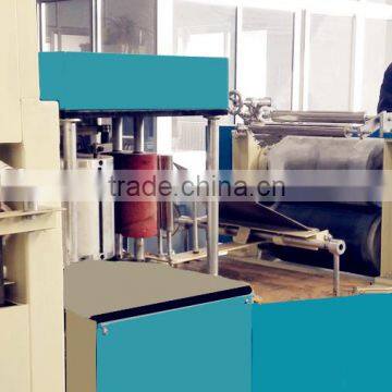 Napkin Tissue Paper Embossing and Cutting Machine /Soft Facial Tissue Paper Production Line photo-6