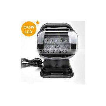 High-quality 10-30V DC Auto Led Work Light 20W 1800lm 36degree Car Led Trunk Light photo-6