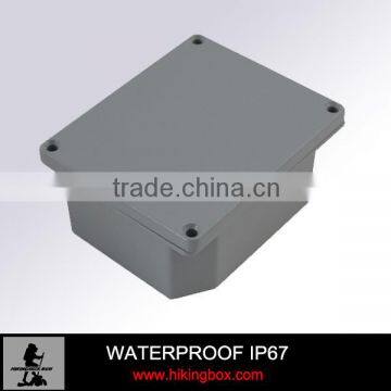 Sealed Aluminum Enclosures IP67(Diecasting Enclosure)