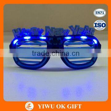 Wholesale 2016 led party glasses ,crazy party glasses