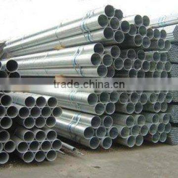 Hot Galvanized Steel Pipe