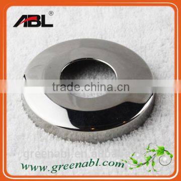 2016 Durable Casting 304/316 stainless steel pipe base ,handrail post base cover