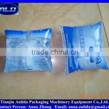 Anlida milk sauce paste vinegar mineral water fill seal machine