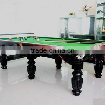 America style Snooker Billiard Tables and Billiard Tables and portable Pool Table