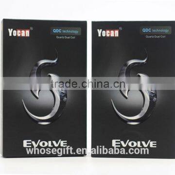 Yocan Evolve Plus Dual Quartz Coil Wax Vaporizer Pen photo-2