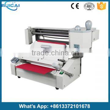 Manual Glue Binder Desktop Gluing Hot Glue Binder Manual Perfect Binder