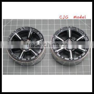 Wholesale Factory price Aluminum Alloy White Car Wheel Rims,