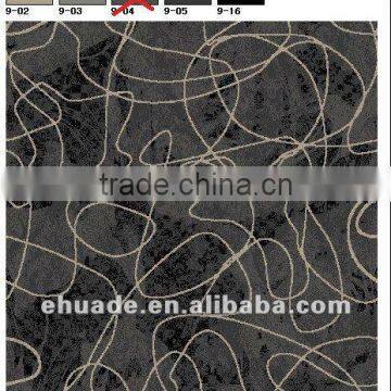 Printed nylon wall to wall carpet