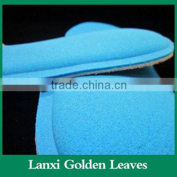 Colorful massaging foam insole/sweat absorb insoles/cool insole,Latex foam insoles