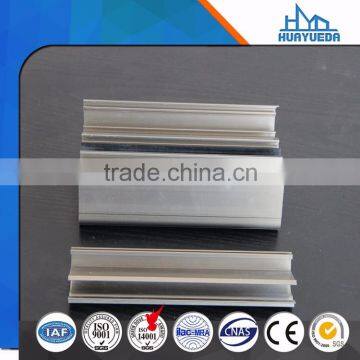 6000 series sliding door profile by extrusion